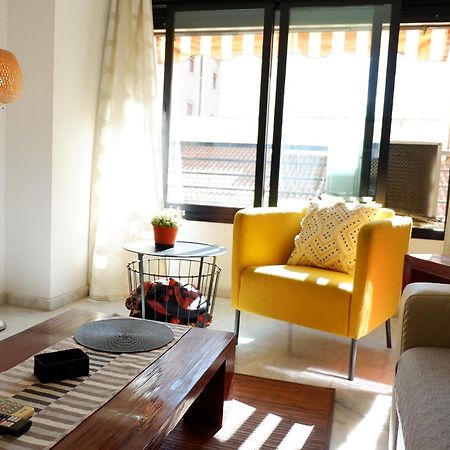 Apartamento S.Quintin Malaga Luaran gambar