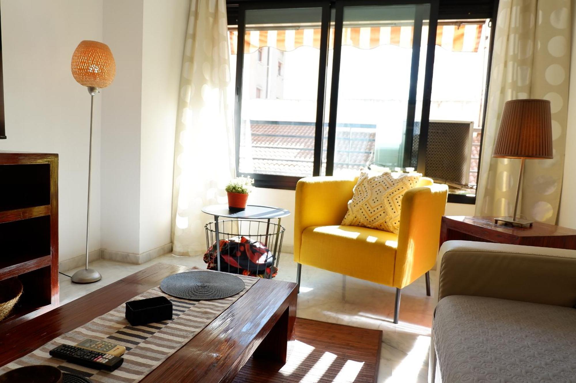 Apartamento S.Quintin Malaga Luaran gambar