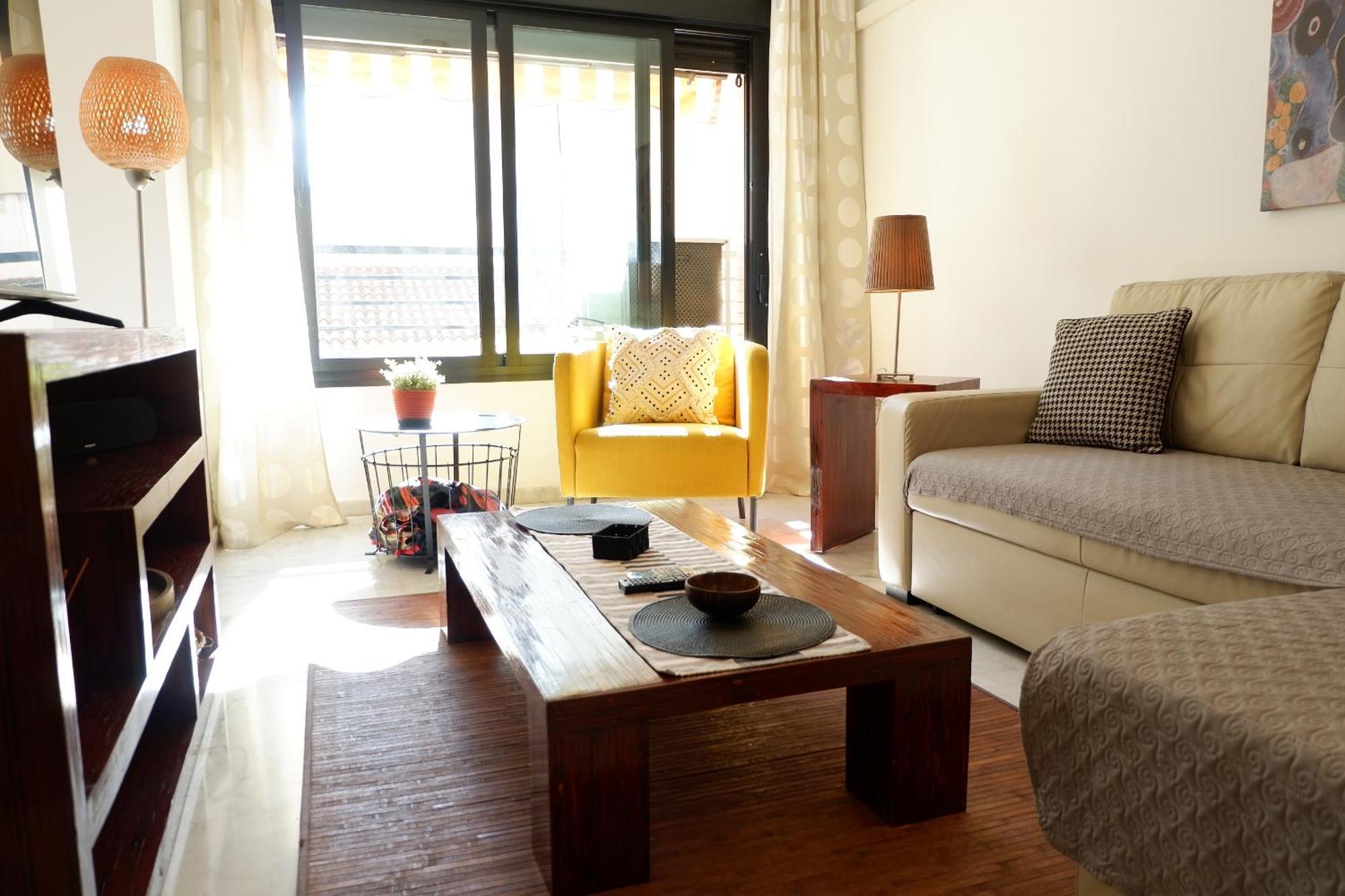 Apartamento S.Quintin Malaga Luaran gambar
