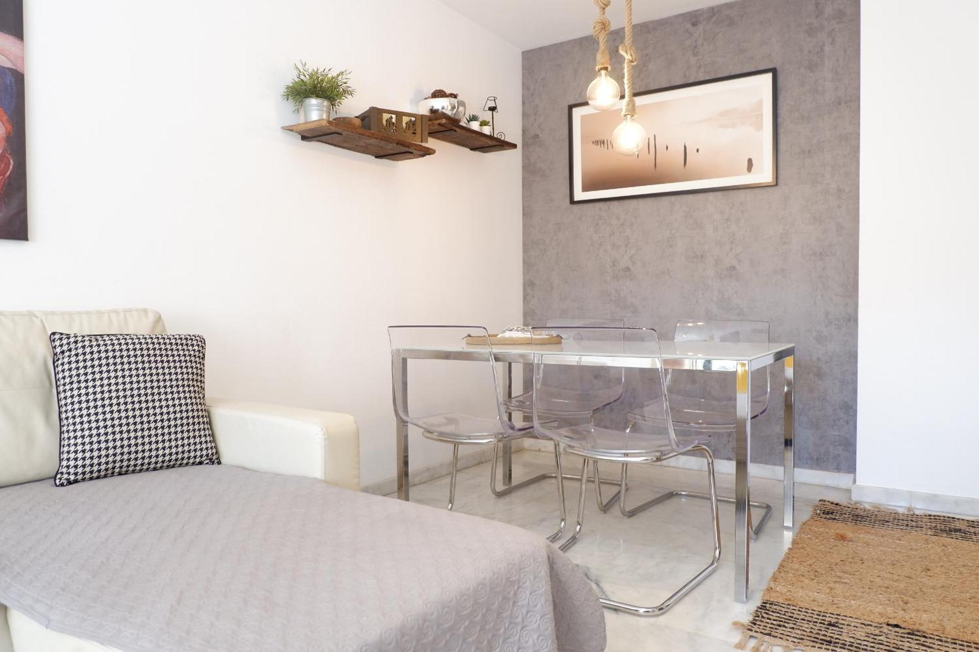 Apartamento S.Quintin Malaga Luaran gambar