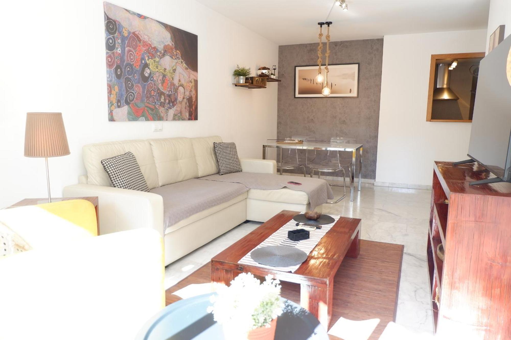 Apartamento S.Quintin Malaga Luaran gambar