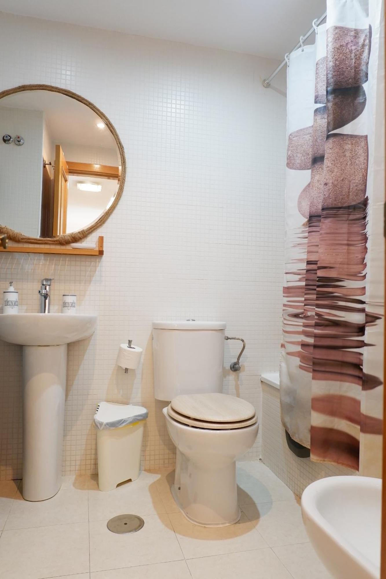 Apartamento S.Quintin Malaga Luaran gambar