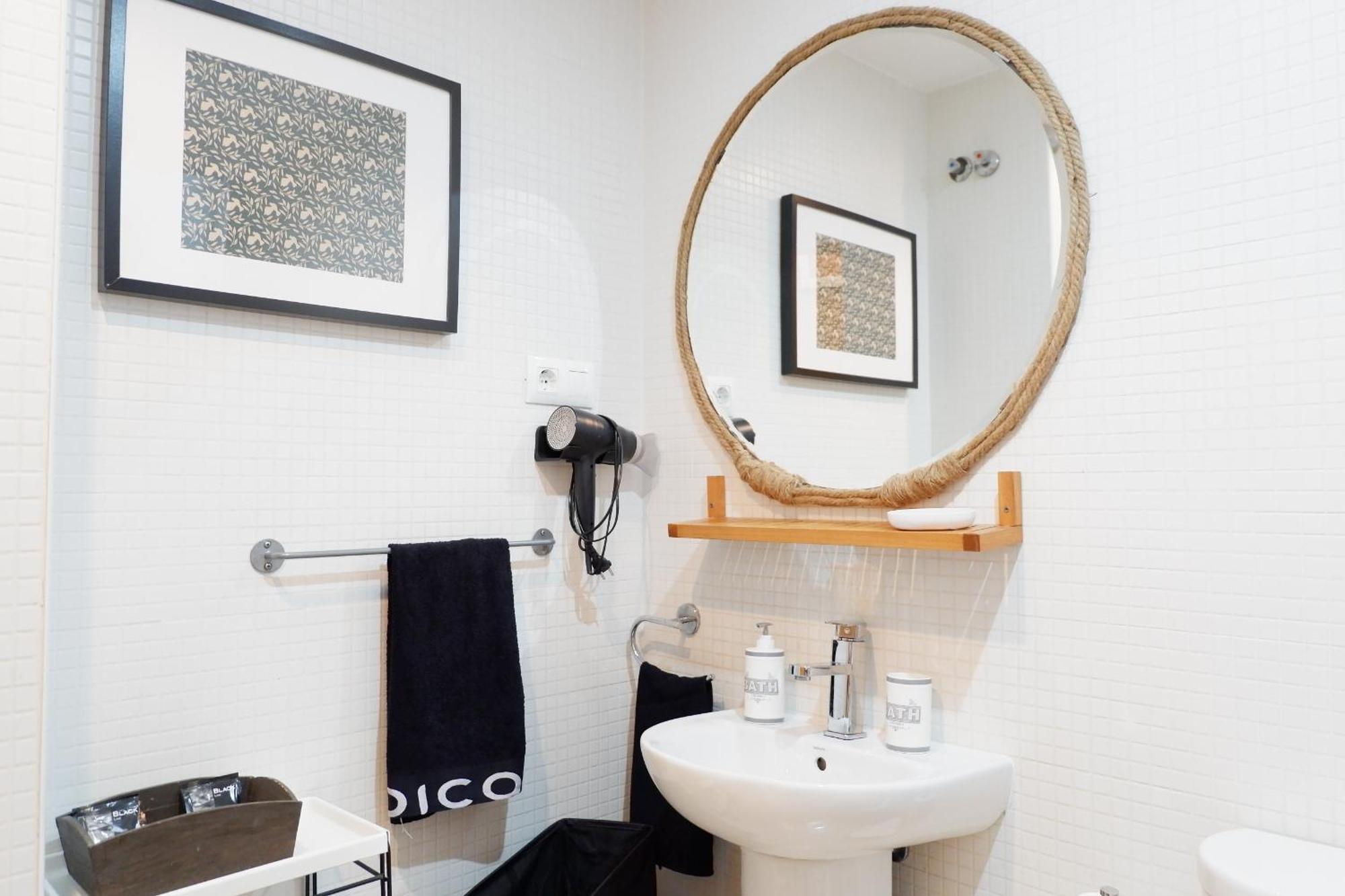 Apartamento S.Quintin Malaga Luaran gambar
