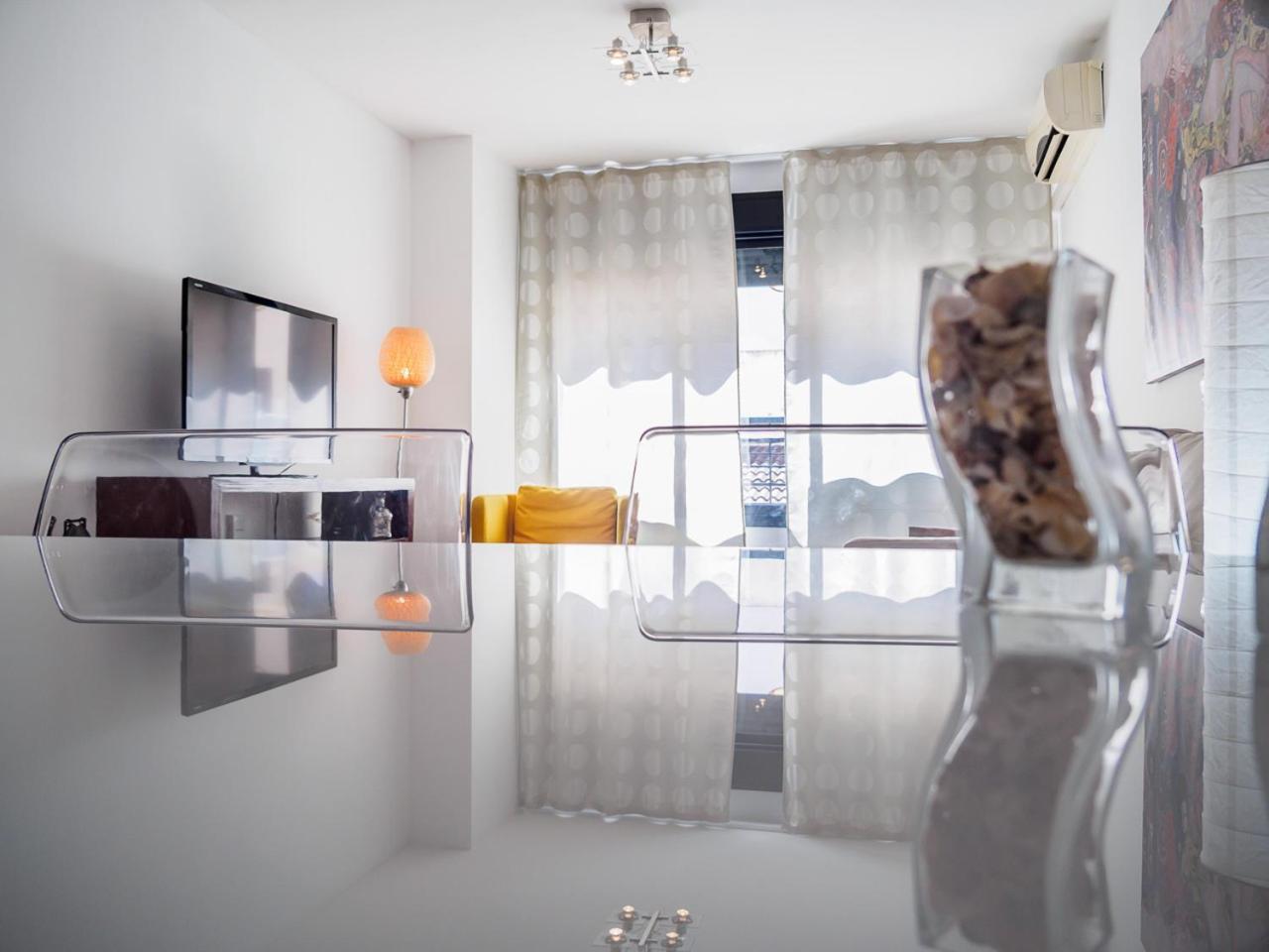 Apartamento S.Quintin Malaga Luaran gambar
