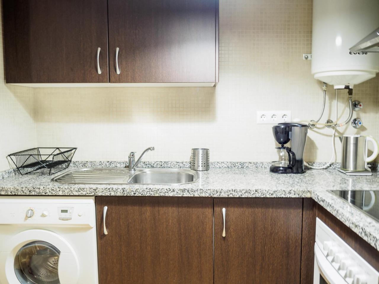 Apartamento S.Quintin Malaga Luaran gambar