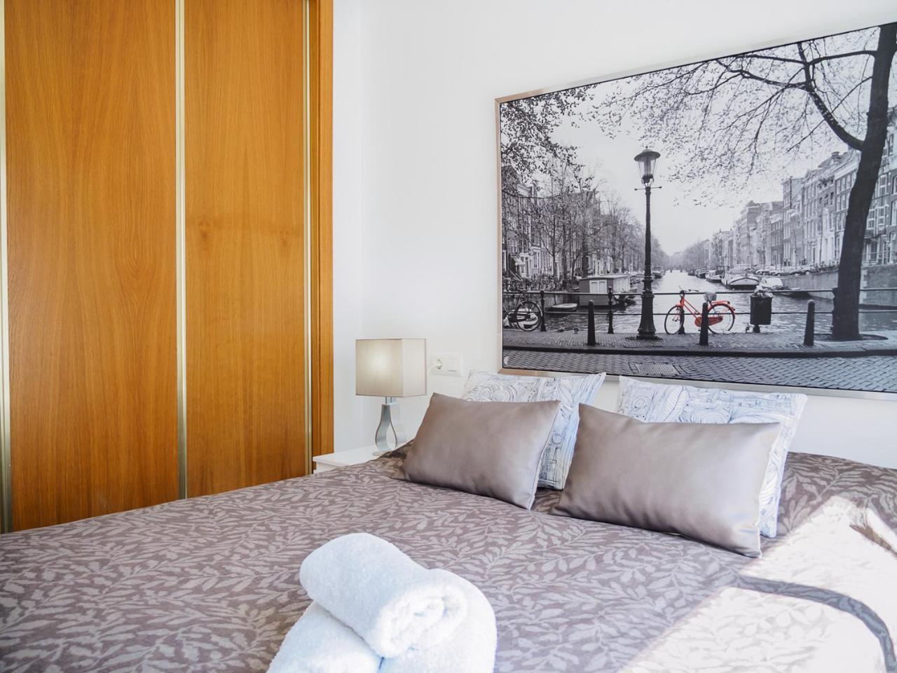 Apartamento S.Quintin Malaga Luaran gambar