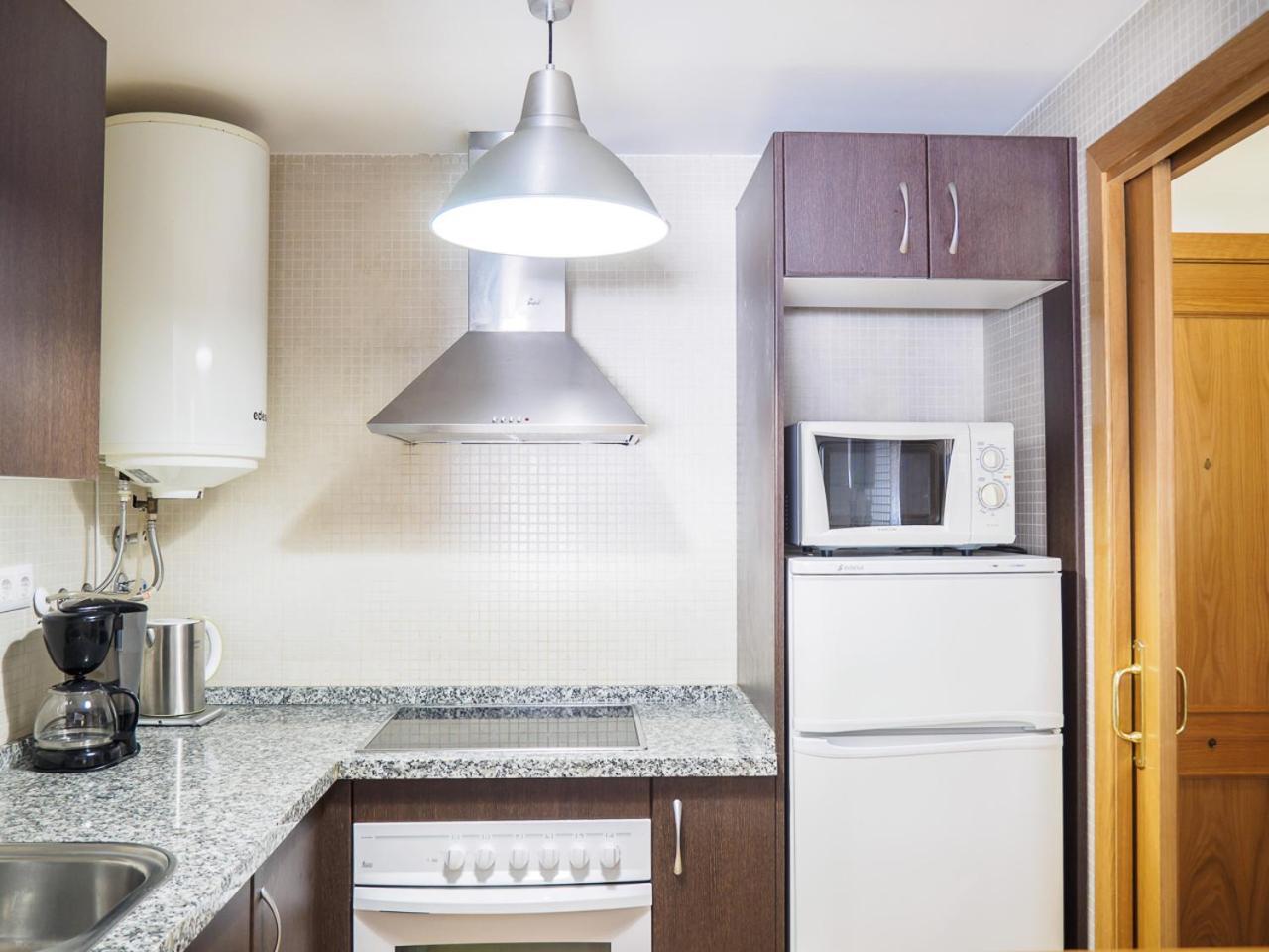 Apartamento S.Quintin Malaga Luaran gambar