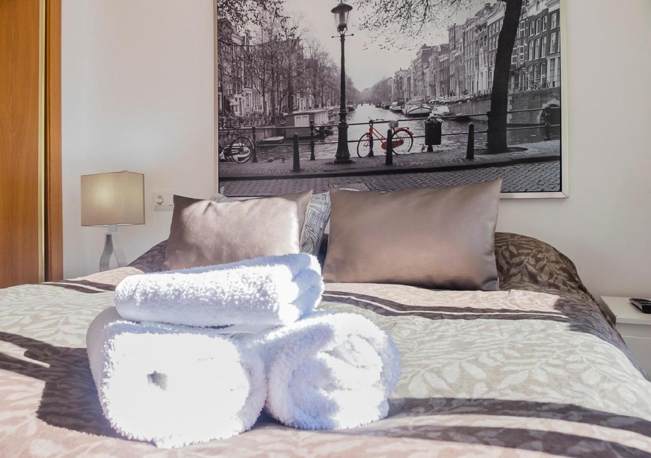 Apartamento S.Quintin Malaga Luaran gambar