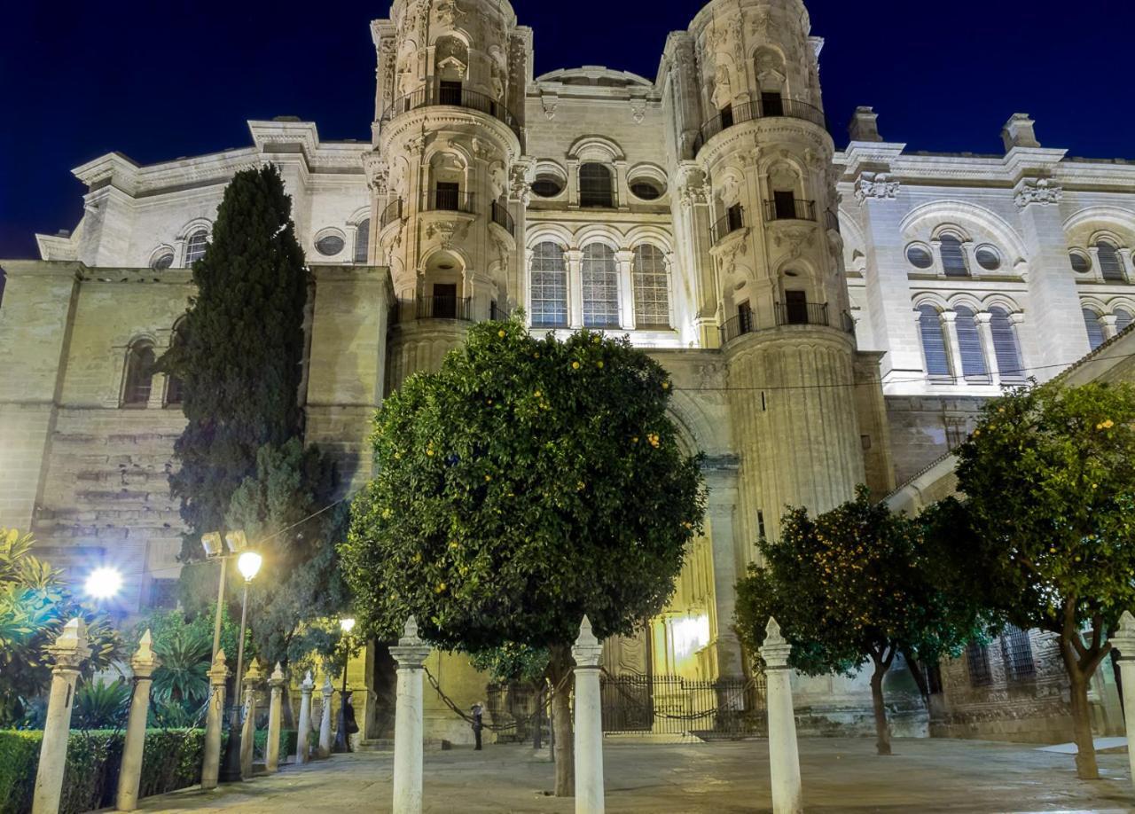 Apartamento S.Quintin Malaga Luaran gambar